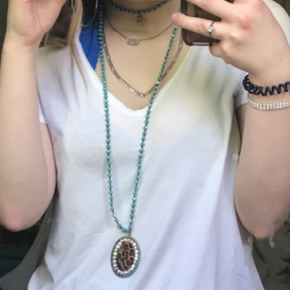 western necklace